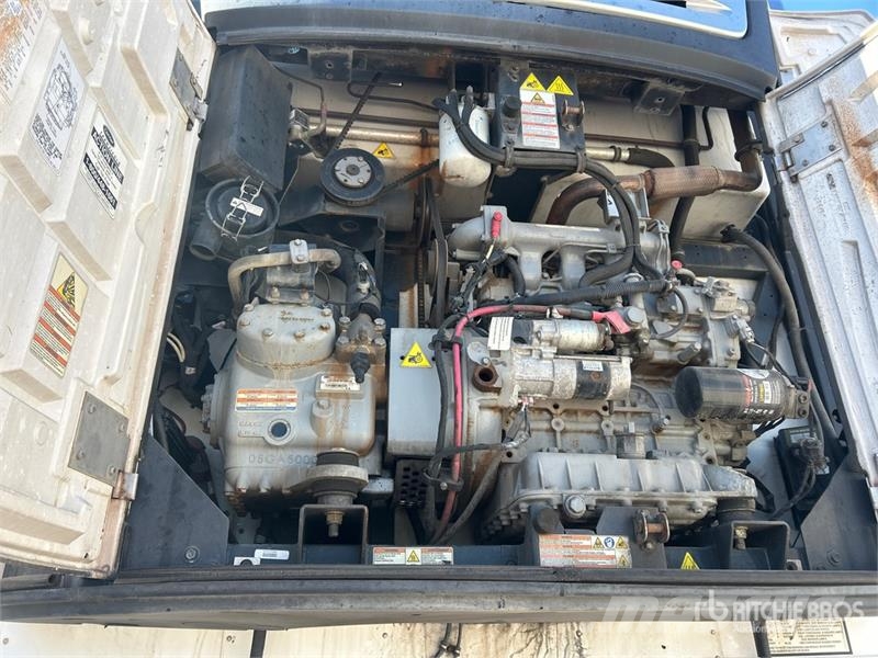 Great Dane 53 ft x 102 in T/A Refrigerated Trailer Külmikpoolhaagised