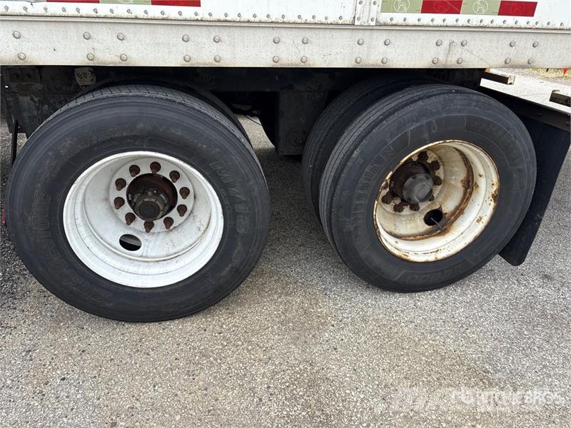 Great Dane 53 ft x 102 in T/A Van Trailer Прицепы-фургоны