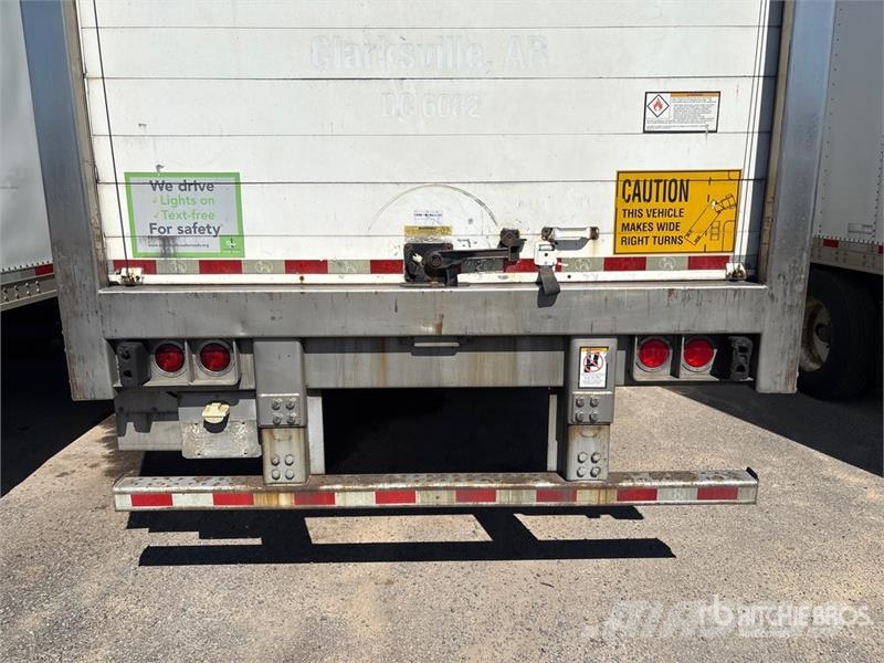 Great Dane 53 ft x 102 in T/A Refrigerated Trailer Semi-remorci cu temperatura controlata