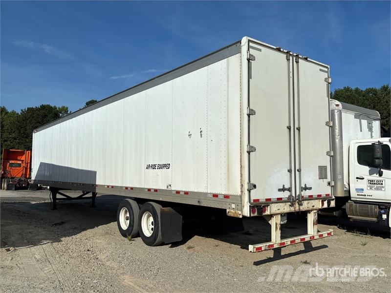 Great Dane 53 ft x 102 in T/A Van Trailer Cajas de remolque