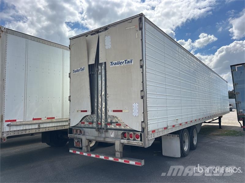 Great Dane 53 ft x 102 in T/A Refrigerated Trailer Semi-reboques com temperatura controlada