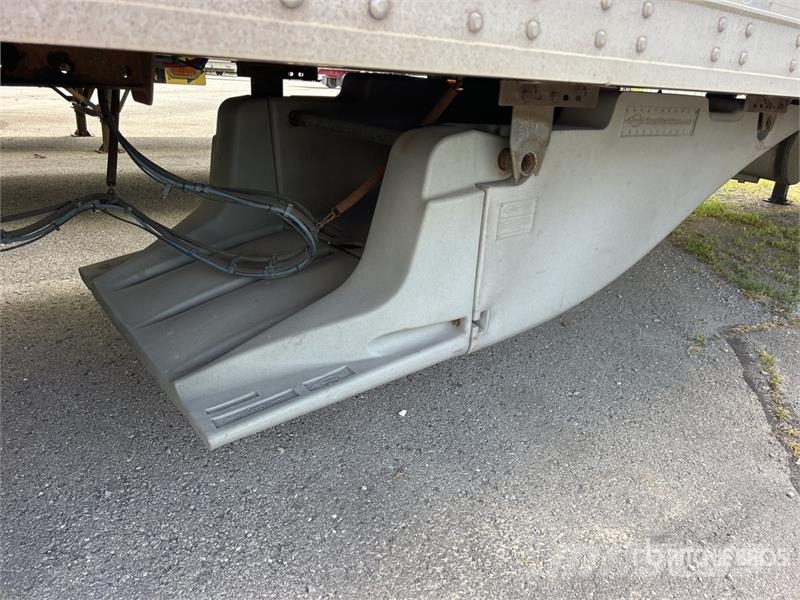 Great Dane 53 ft x 102 in T/A Refrigerated Trailer Semi-reboques com temperatura controlada
