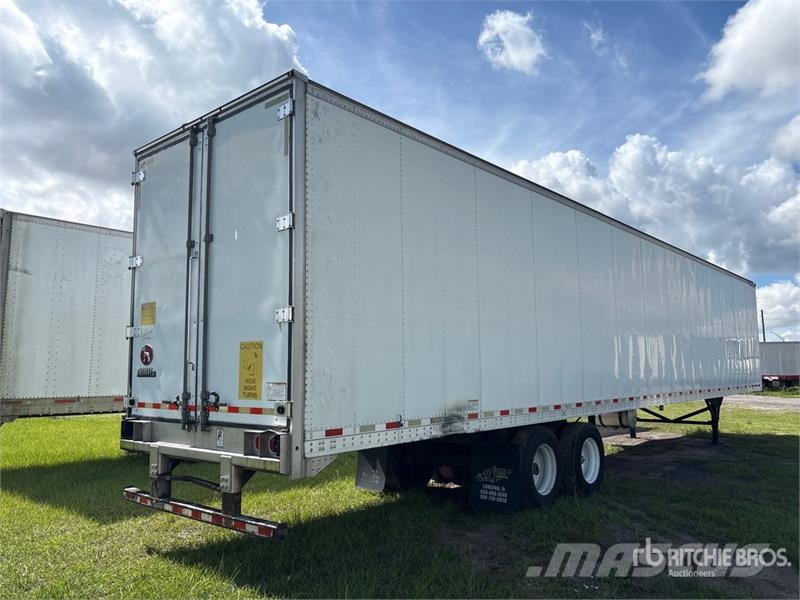 Great Dane 53 ft x 102 in T/A Refrigerated Trailer Semi-remorci cu temperatura controlata