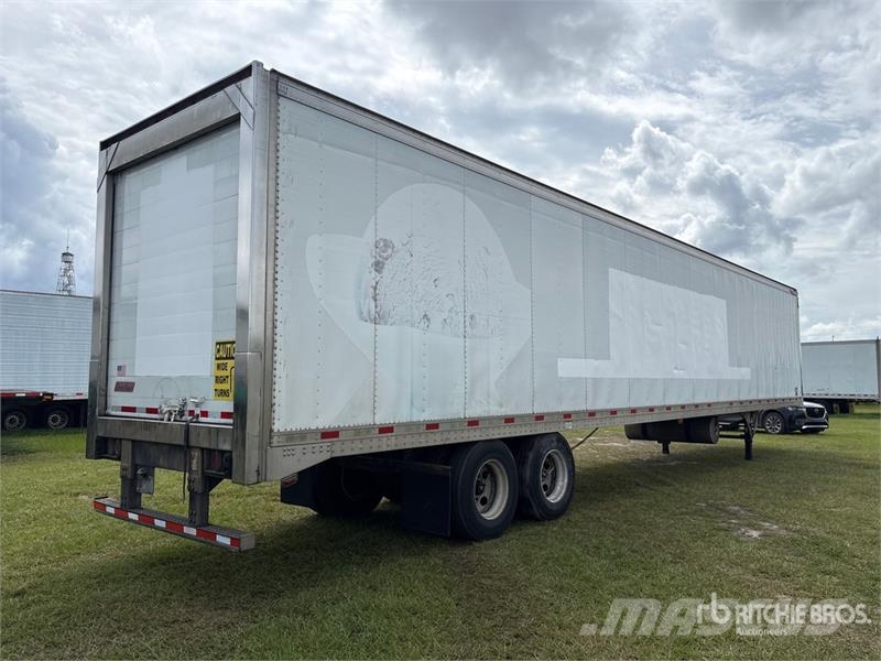 Great Dane 53 ft x 102 in T/A Refrigerated Trailer Semirimorchi a temperatura controllata