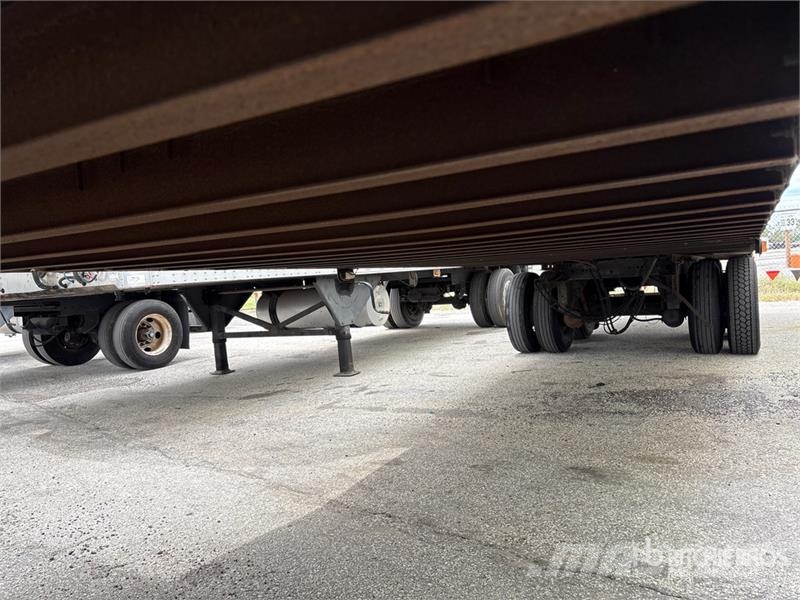 Great Dane 53 ft x 102 in T/A Van Trailer Прицепы-фургоны