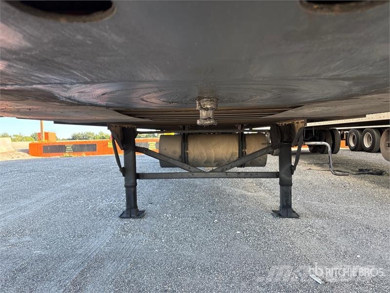 Great Dane 53 ft x 102 in T/A Refrigerated Trailer نصف مقطورات بدرجة حرارة قابلة للضبط