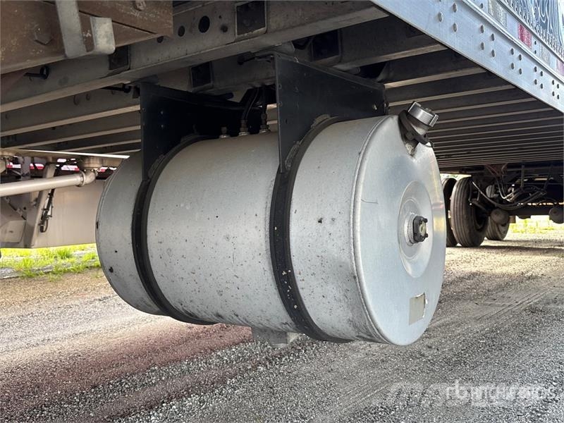Great Dane 53 ft x 102 in T/A Refrigerated Trailer Kühlauflieger