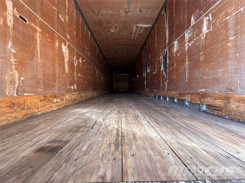 Great Dane 53 ft x 102 in T/A Van Trailer Cajas de remolque