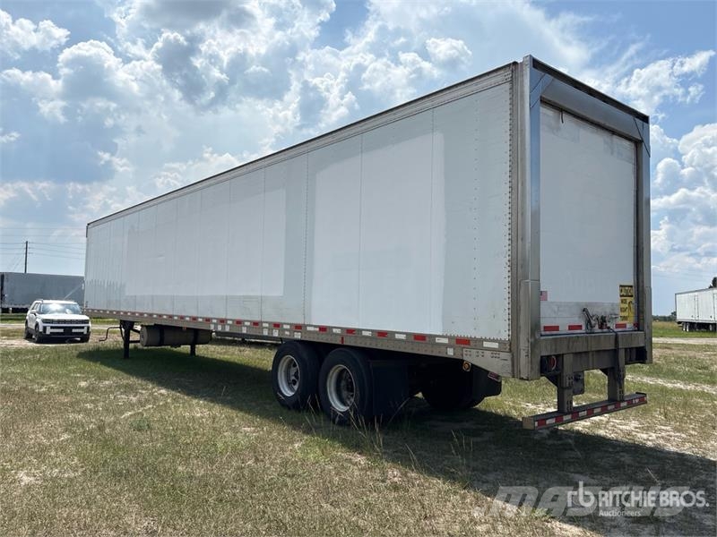 Great Dane 53 ft x 102 in T/A Refrigerated Trailer نصف مقطورات بدرجة حرارة قابلة للضبط