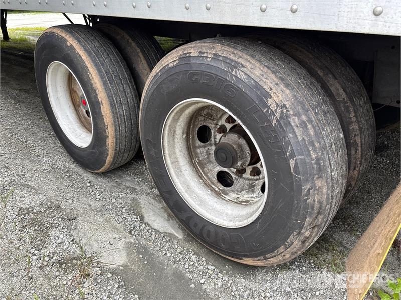 Great Dane 53 ft x 102 in T/A Refrigerated Trailer Kühlauflieger