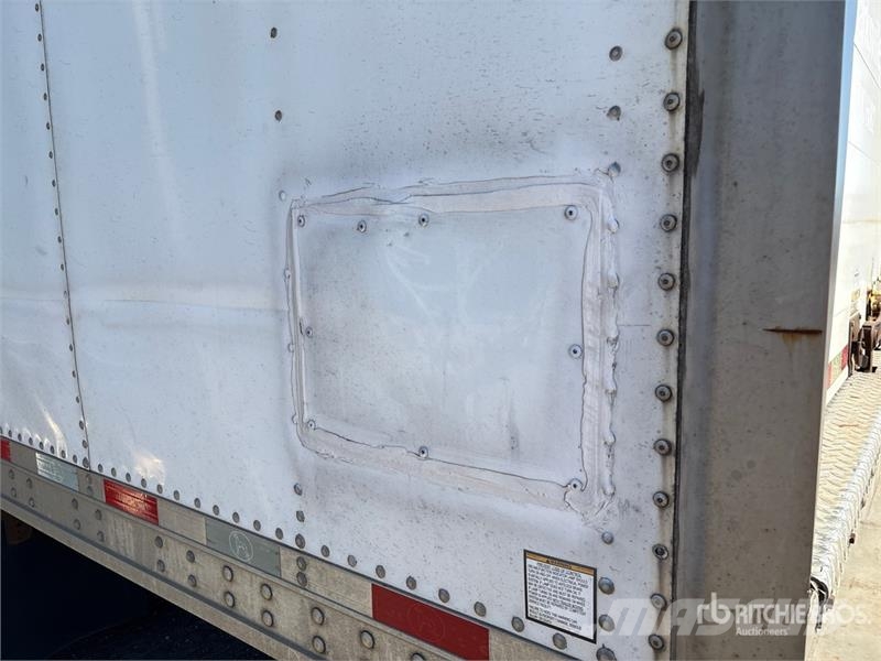 Great Dane 53 ft x 102 in T/A Refrigerated Trailer Semi-remorci cu temperatura controlata