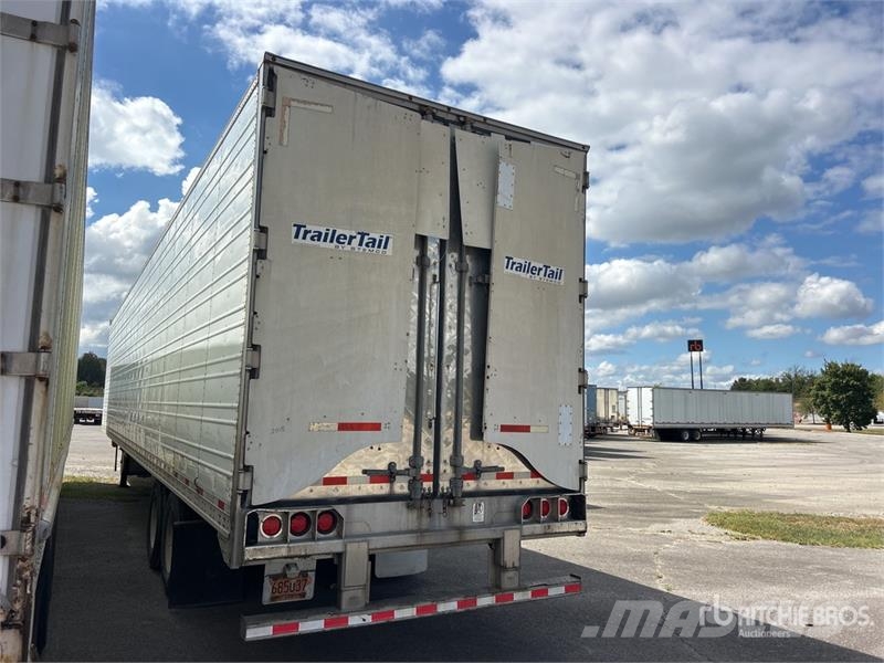 Great Dane 53 ft x 102 in T/A Refrigerated Trailer Semi-reboques com temperatura controlada