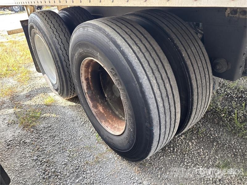 Great Dane 53 ft x 102 in T/A Van Trailer Cajas de remolque