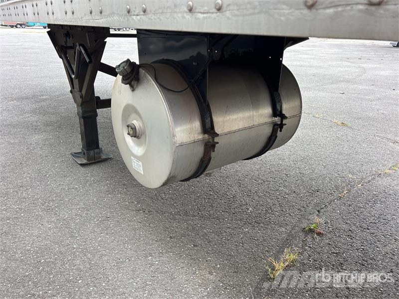 Great Dane 53 ft x 102 in T/A Refrigerated Trailer Kühlauflieger
