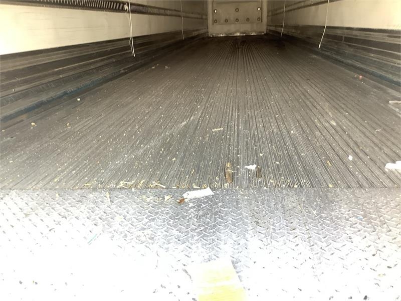 Great Dane 53 ft x 102 in T/A Multi -Temp Refrigerated Traile Kühlauflieger