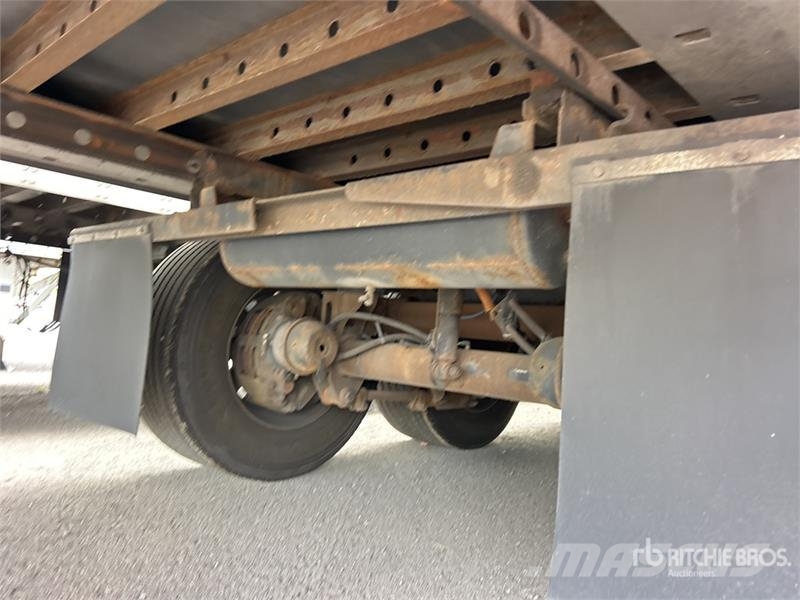 Great Dane 53 ft x 102 in T/A Refrigerated Trailer Chladiarenské návesy