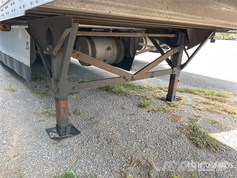 Great Dane 53 ft x 102 in T/A Refrigerated Trailer Chladiarenské návesy