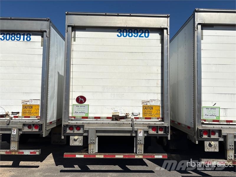 Great Dane 53 ft x 102 in T/A Refrigerated Trailer Semi-remorci cu temperatura controlata