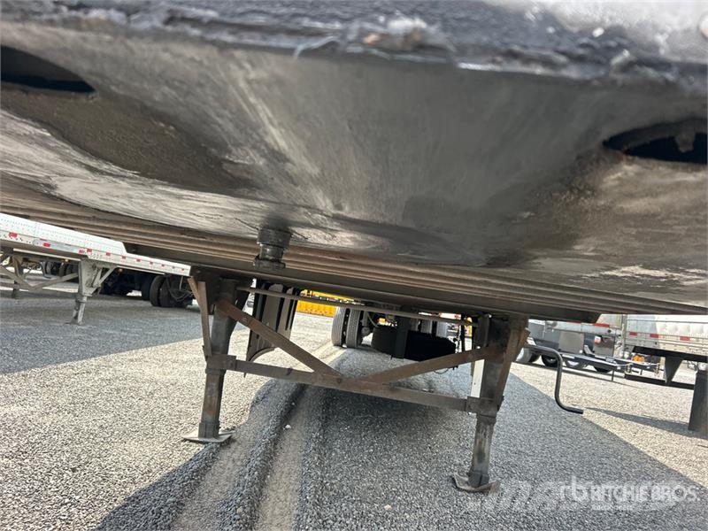 Great Dane 53 ft x 102 in T/A Van Trailer Gesloten opbouw trailers