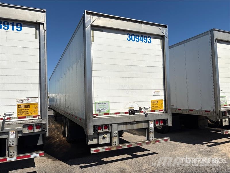 Great Dane 53 ft x 102 in T/A Refrigerated Trailer Semi-remorci cu temperatura controlata