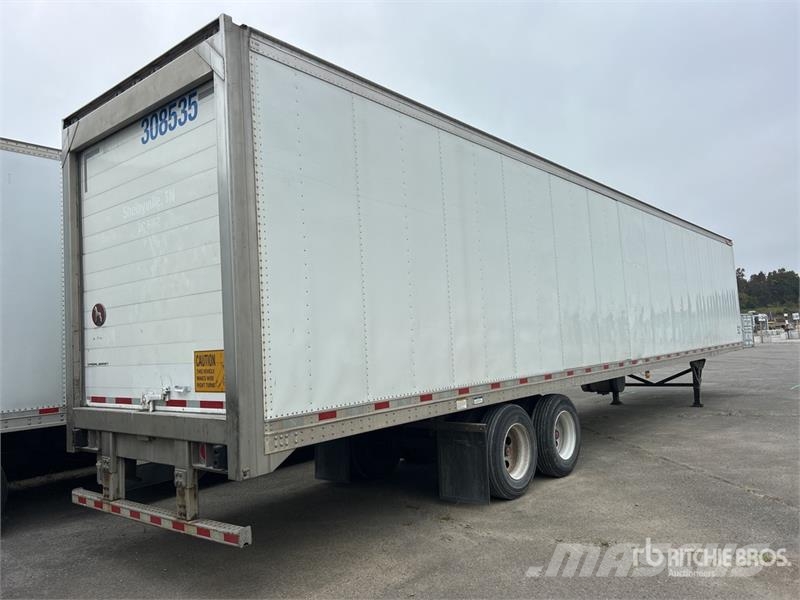 Great Dane 53 ft x 102 in T/A Refrigerated Trailer 온도 조절식 세미 트레일러