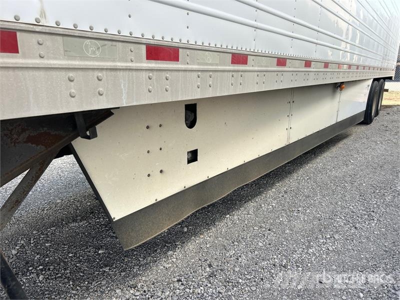 Great Dane 53 ft x 102 in T/A Refrigerated Trailer Külmikpoolhaagised