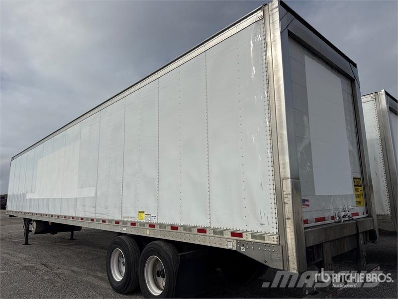 Great Dane 53 ft x 102 in T/A Refrigerated Trailer Poluprikolice hladnjače