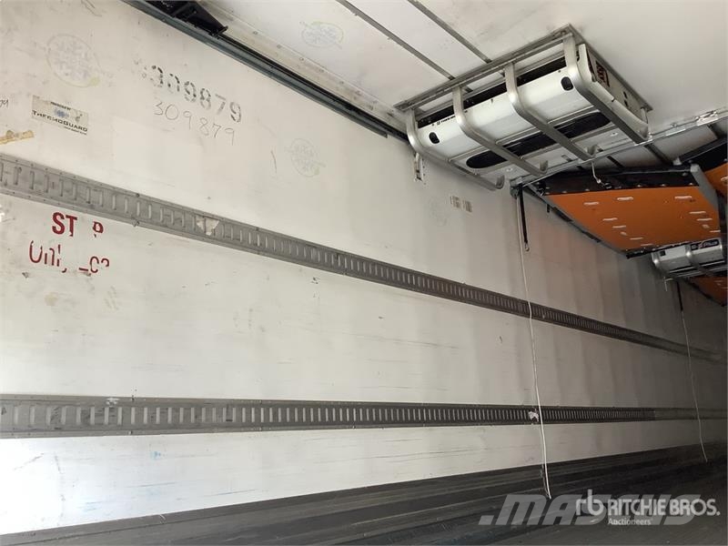 Great Dane 53 ft x 102 in T/A Multi -Temp Refrigerated Traile Kühlauflieger