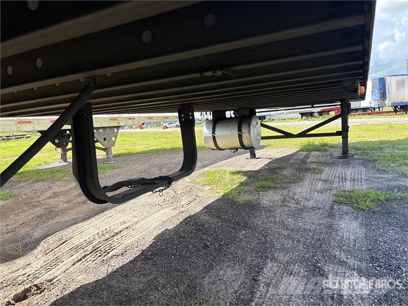 Great Dane 53 ft x 102 in T/A Refrigerated Trailer Semi-remorci cu temperatura controlata