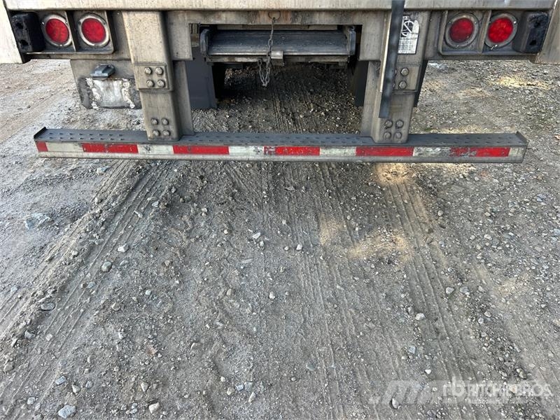 Great Dane 53 ft x 102 in T/A Refrigerated Trailer نصف مقطورات بدرجة حرارة قابلة للضبط