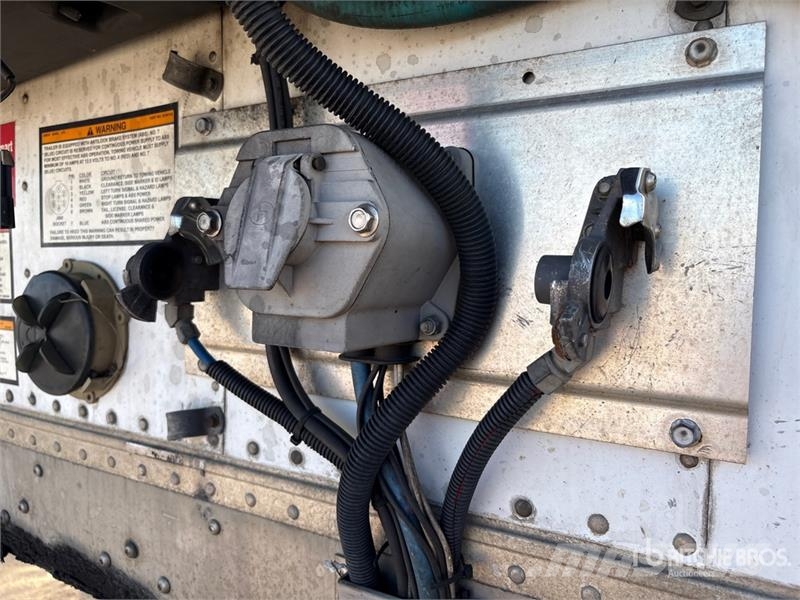 Great Dane 53 ft x 102 in T/A Refrigerated Trailer Semi-remorci cu temperatura controlata