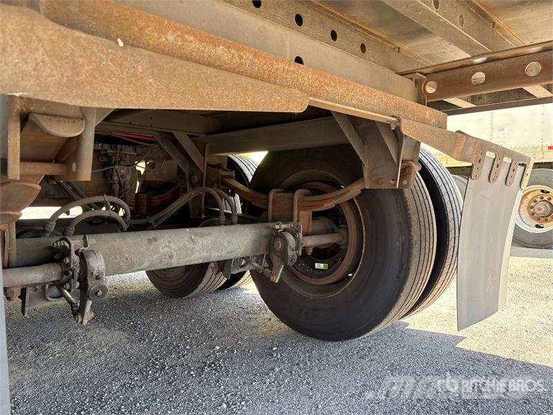 Great Dane 53 ft x 102 in T/A Refrigerated Trailer Semi-remorci cu temperatura controlata