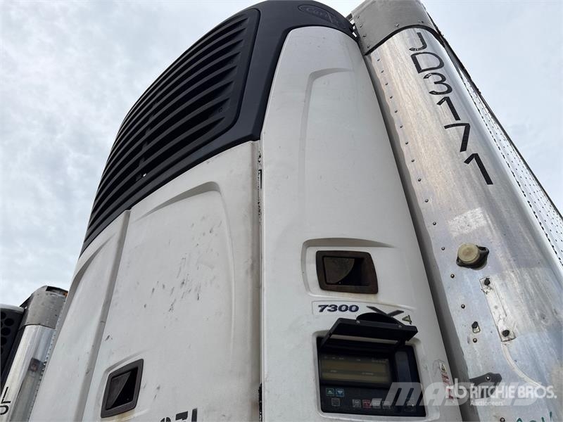 Great Dane 53 ft x 102 in T/A 53 ft T/A Refrigerated Trailer 控溫式半拖車