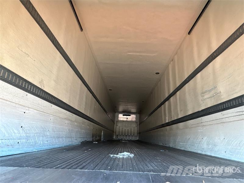 Great Dane 53 ft x 102 in T/A Refrigerated Trailer نصف مقطورات بدرجة حرارة قابلة للضبط