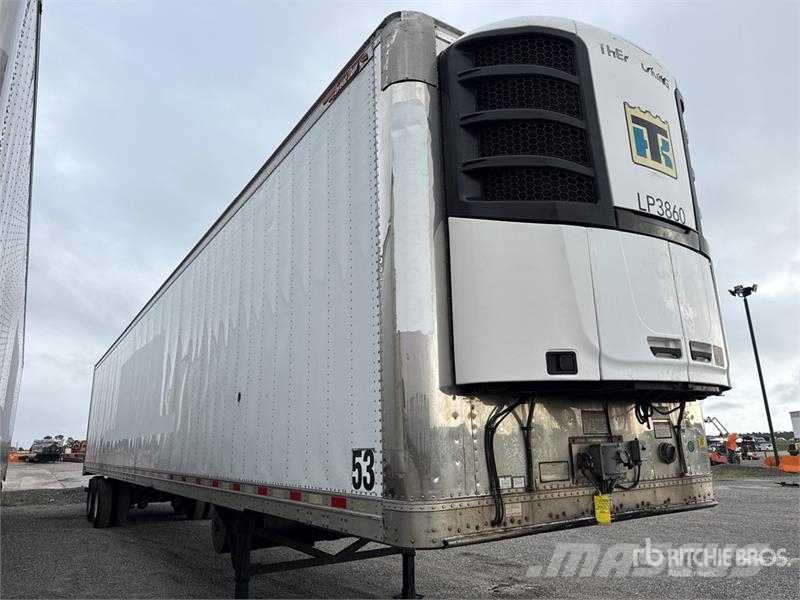 Great Dane 53 ft x 102 in T/A Refrigerated Trailer Poluprikolice hladnjače