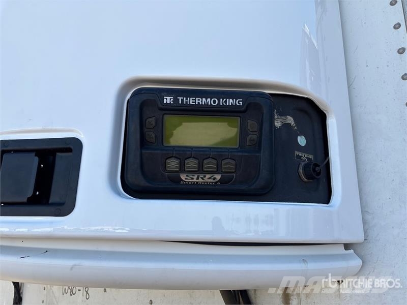 Great Dane 53 ft x 102 in T/A Refrigerated Trailer Semi-remorci cu temperatura controlata
