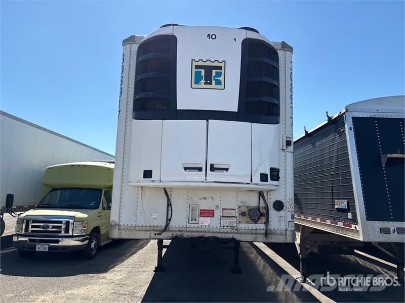 Great Dane 53 ft x 102 in T/A Refrigerated Trailer Semi-remorci cu temperatura controlata