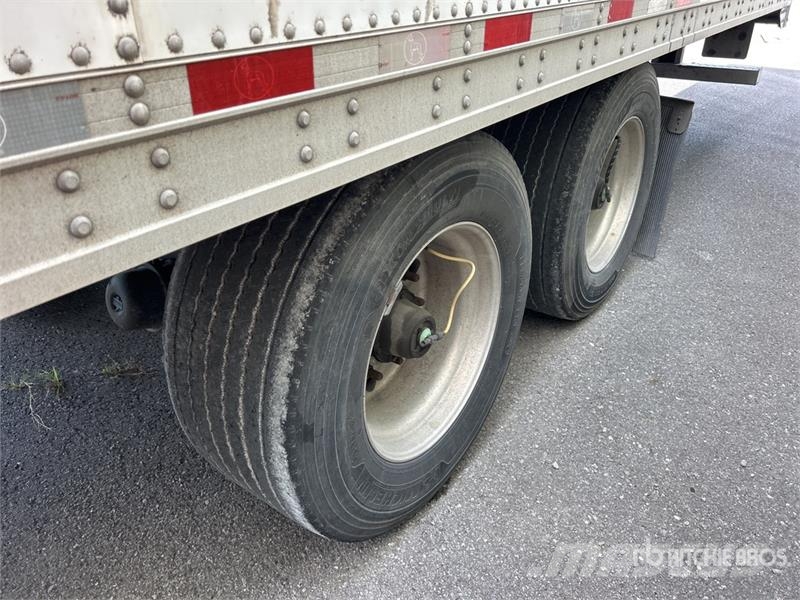 Great Dane 53 ft x 102 in T/A Refrigerated Trailer Semi-reboques com temperatura controlada