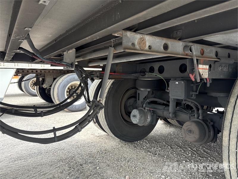 Great Dane 53 ft x 102 in T/A Refrigerated Trailer 온도 조절식 세미 트레일러
