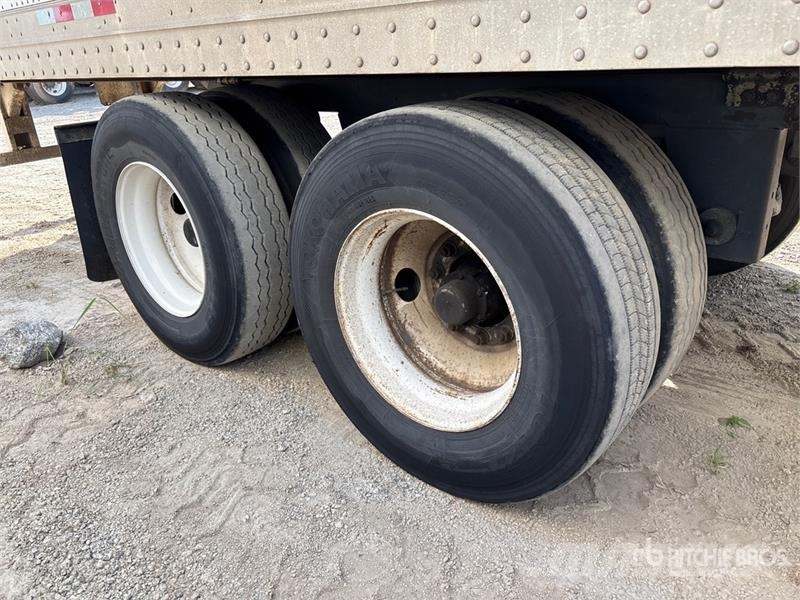 Great Dane 53 ft x 102 in T/A Van Trailer Cajas de remolque