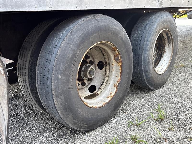 Great Dane 53 ft x 102 in T/A Van Trailer Remorci utilitare