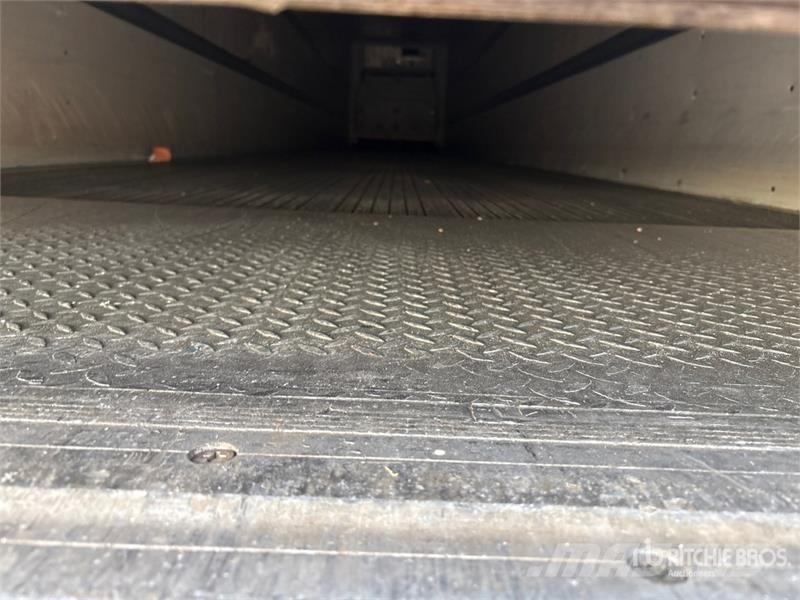 Great Dane 53 ft x 102 in T/A Refrigerated Trailer Külmikpoolhaagised