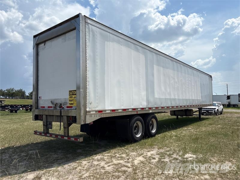 Great Dane 53 ft x 102 in T/A Refrigerated Trailer نصف مقطورات بدرجة حرارة قابلة للضبط