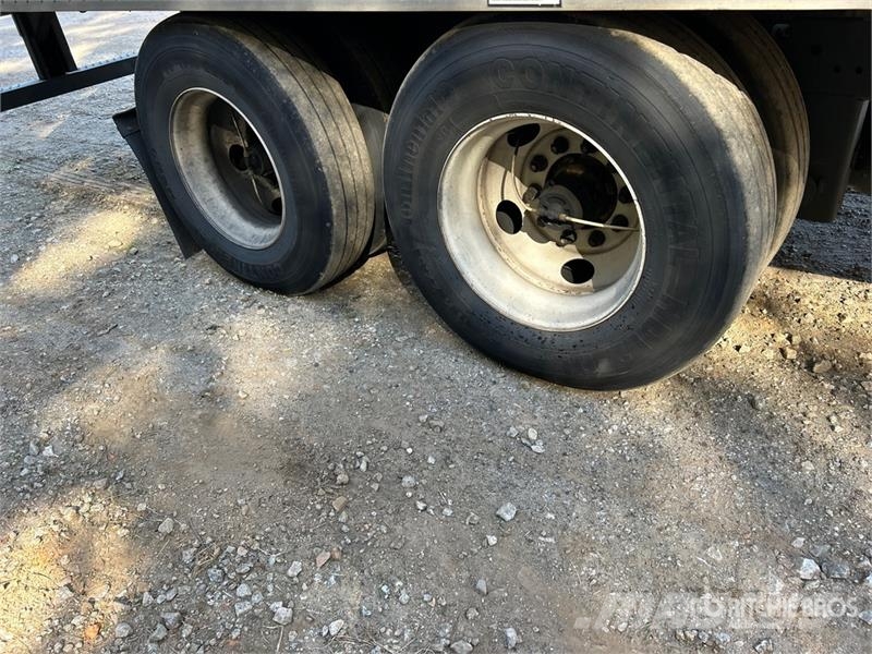 Great Dane 53 ft x 102 in T/A Refrigerated Trailer نصف مقطورات بدرجة حرارة قابلة للضبط
