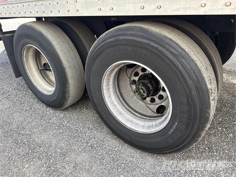 Great Dane 53 ft x 102 in T/A Refrigerated Trailer Semi remorque frigorifique
