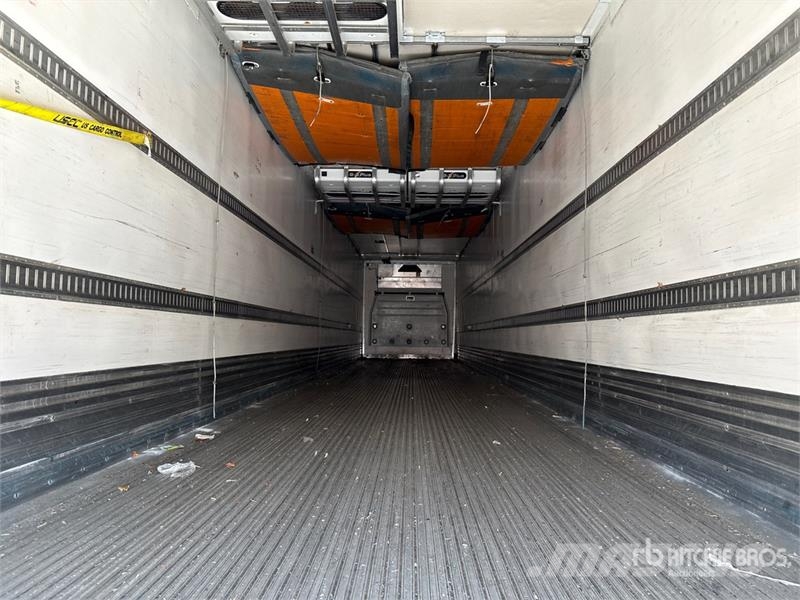 Great Dane 53 ft x 102 in T/A Refrigerated Trailer Semi-remorci cu temperatura controlata