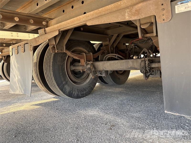 Great Dane 53 ft x 102 in T/A Refrigerated Trailer Semi-remorci cu temperatura controlata