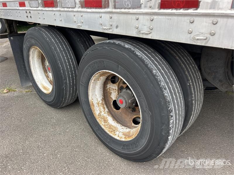 Great Dane 53 ft x 102 in T/A Refrigerated Trailer Kühlauflieger