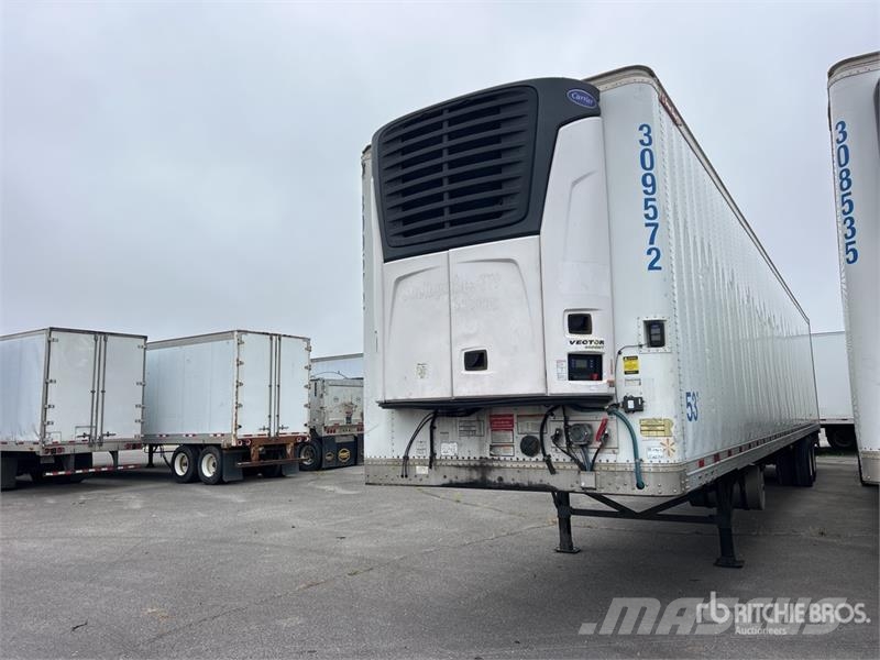 Great Dane 53 ft x 102 in T/A Refrigerated Trailer Kühlauflieger