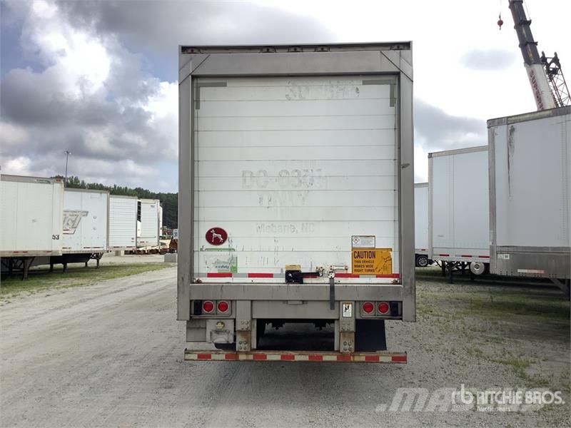 Great Dane 53 ft x 102 in T/A Multi -Temp Refrigerated Traile Kühlauflieger